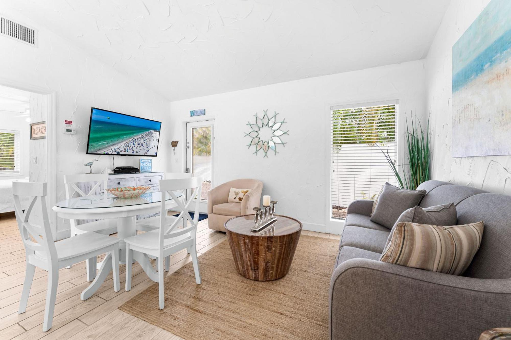 Crescent Beach Villas Siesta Key Zewnętrze zdjęcie