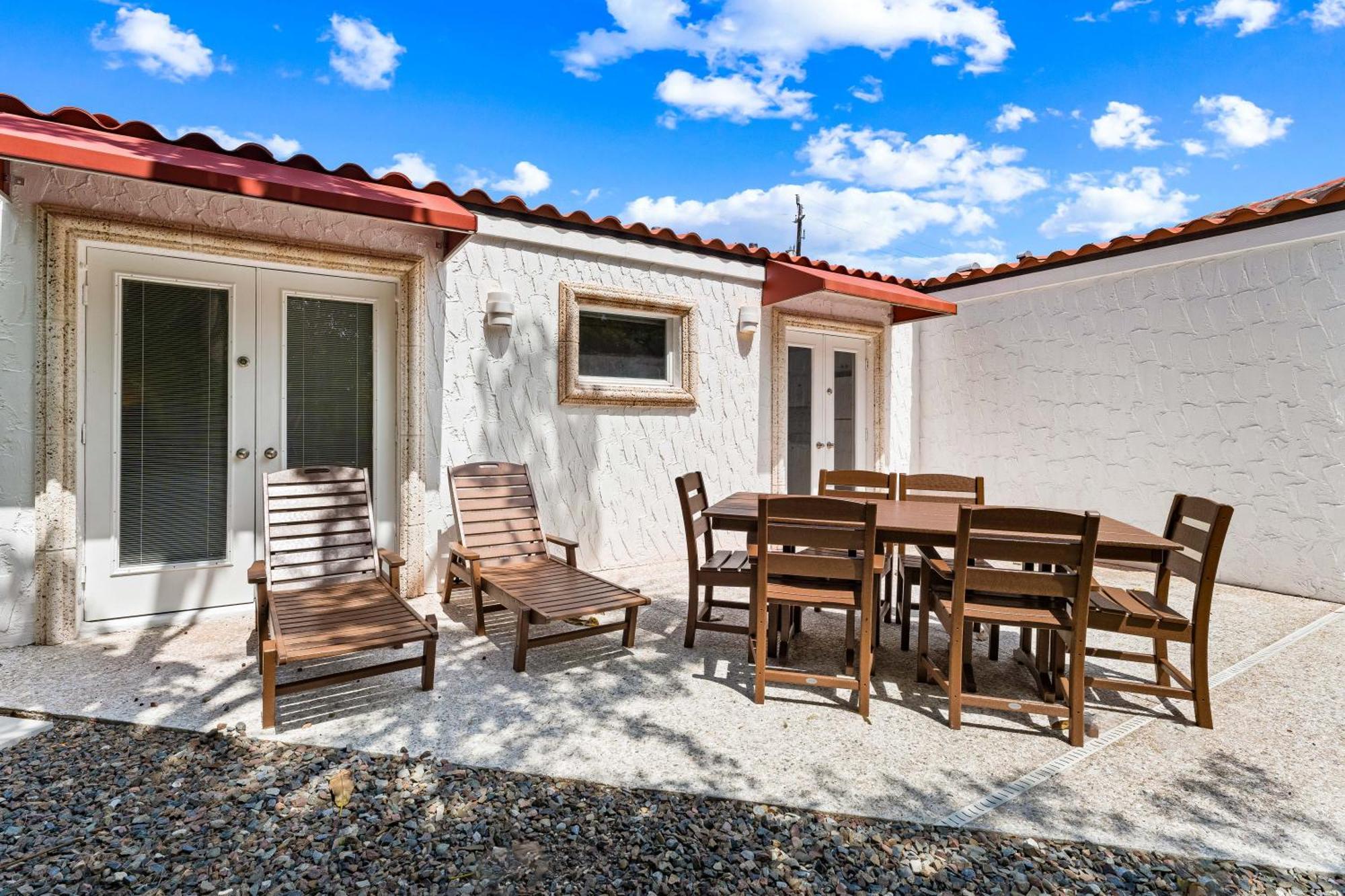 Crescent Beach Villas Siesta Key Zewnętrze zdjęcie