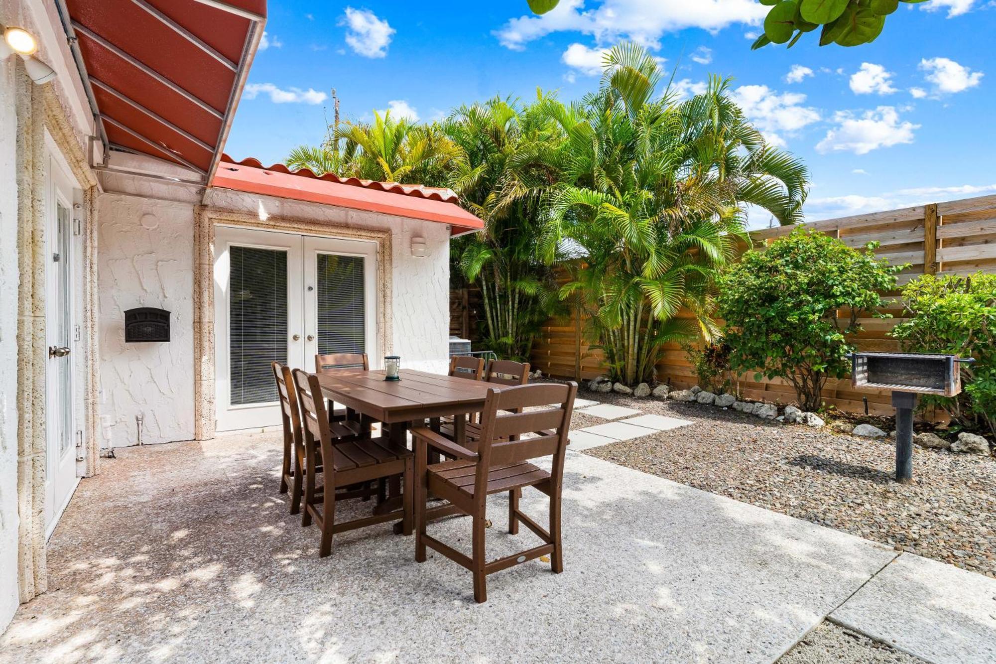 Crescent Beach Villas Siesta Key Zewnętrze zdjęcie