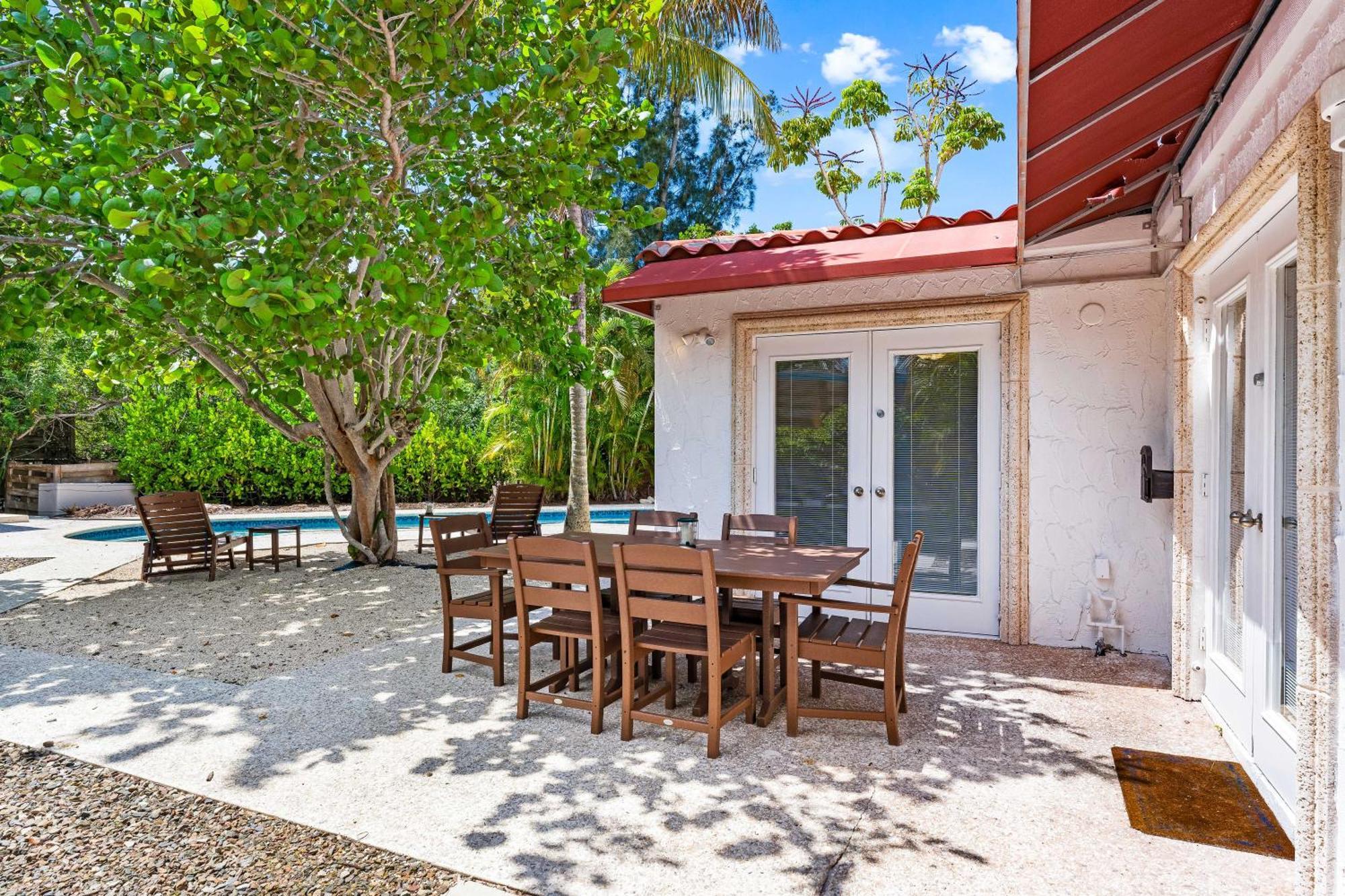Crescent Beach Villas Siesta Key Zewnętrze zdjęcie