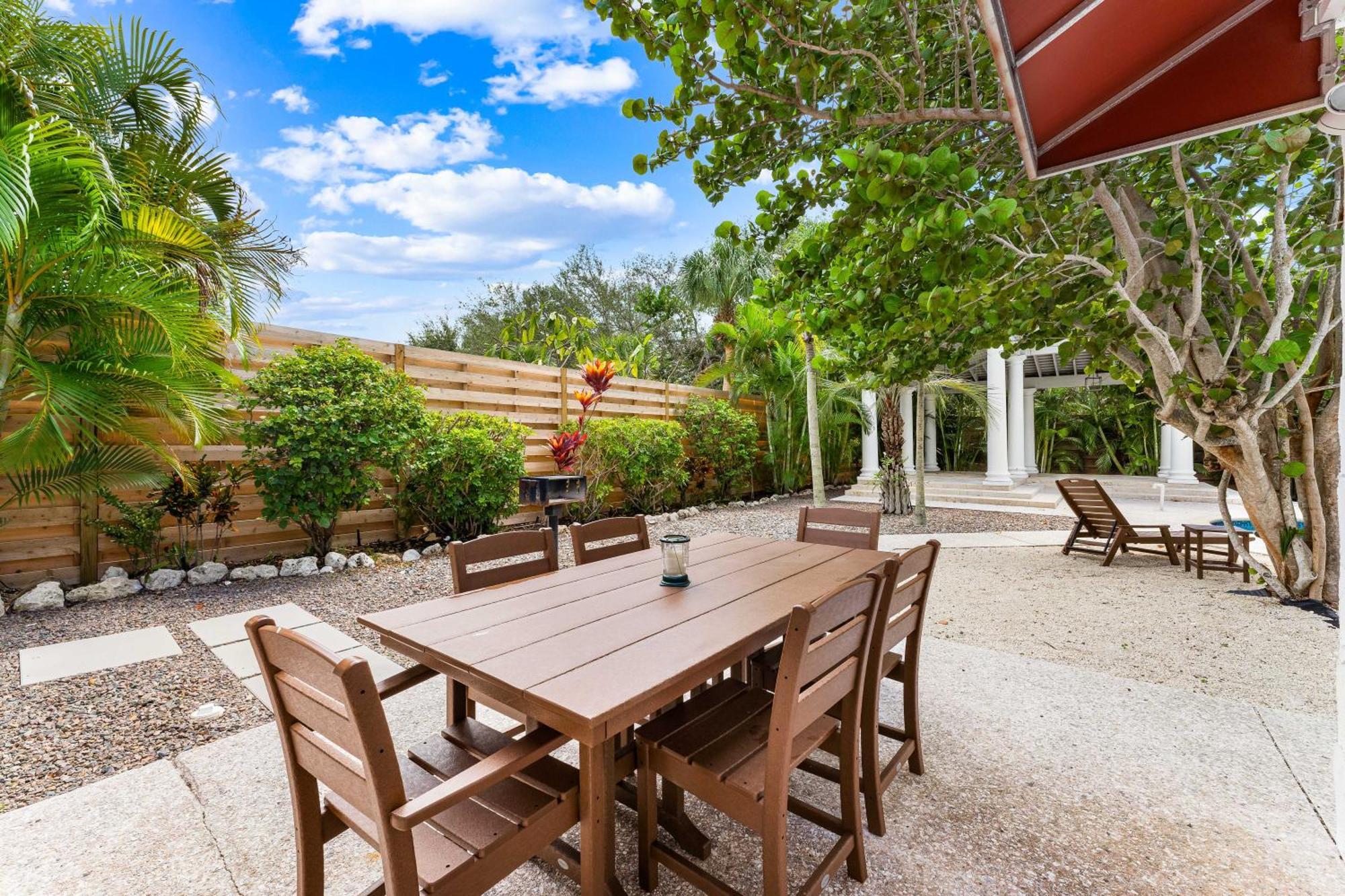 Crescent Beach Villas Siesta Key Zewnętrze zdjęcie