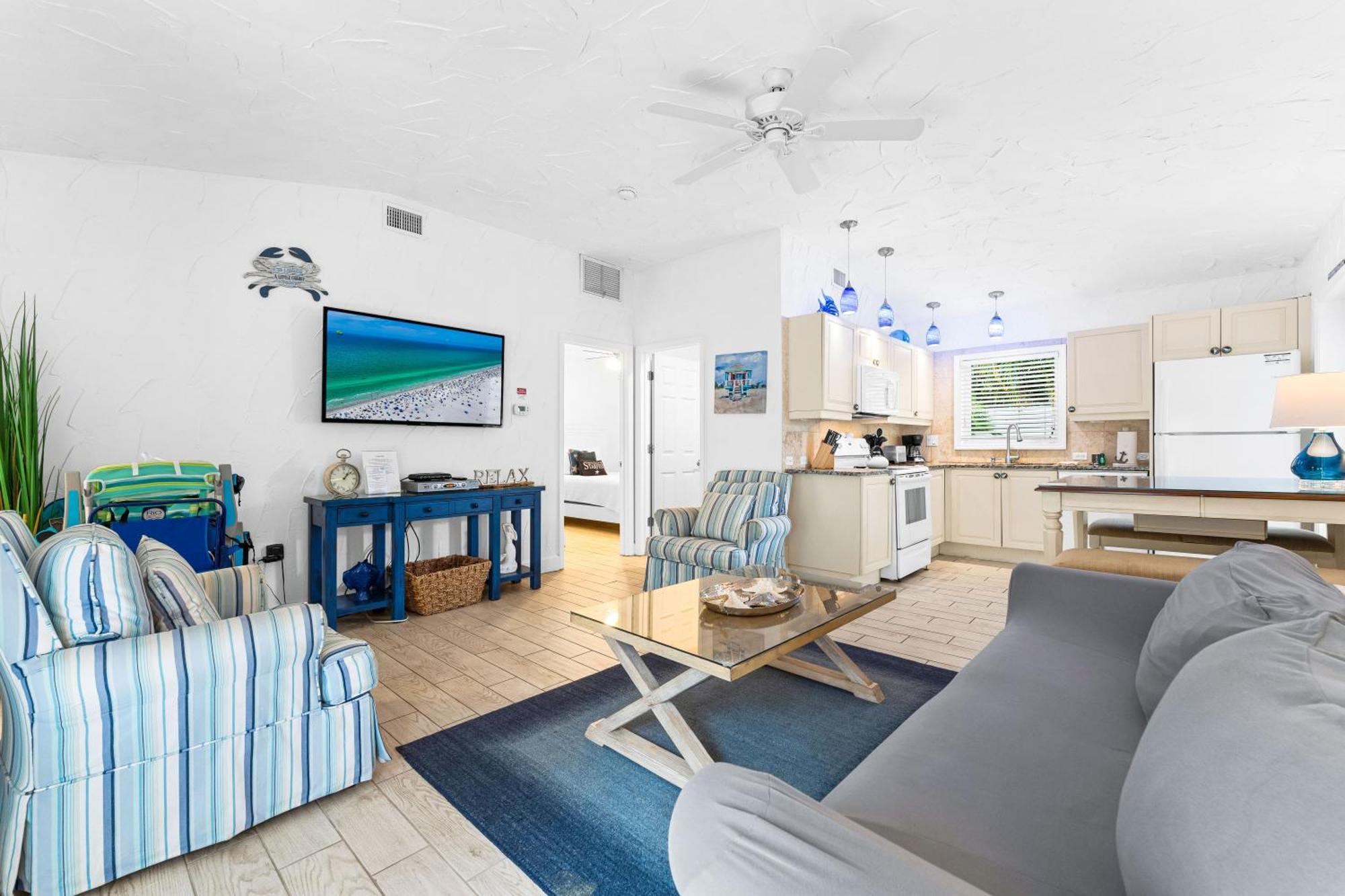 Crescent Beach Villas Siesta Key Zewnętrze zdjęcie