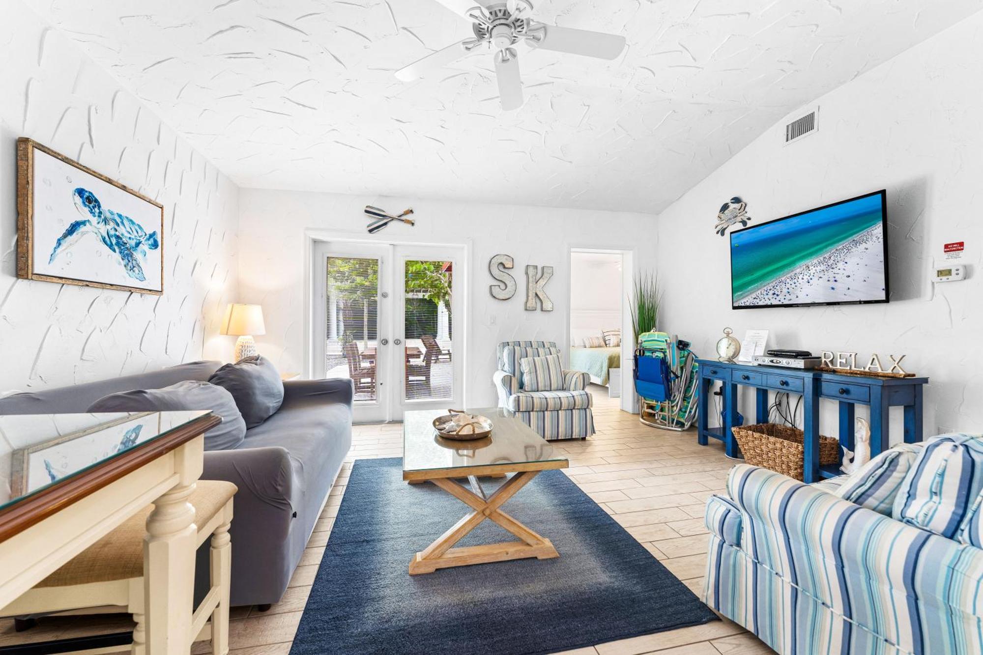 Crescent Beach Villas Siesta Key Zewnętrze zdjęcie