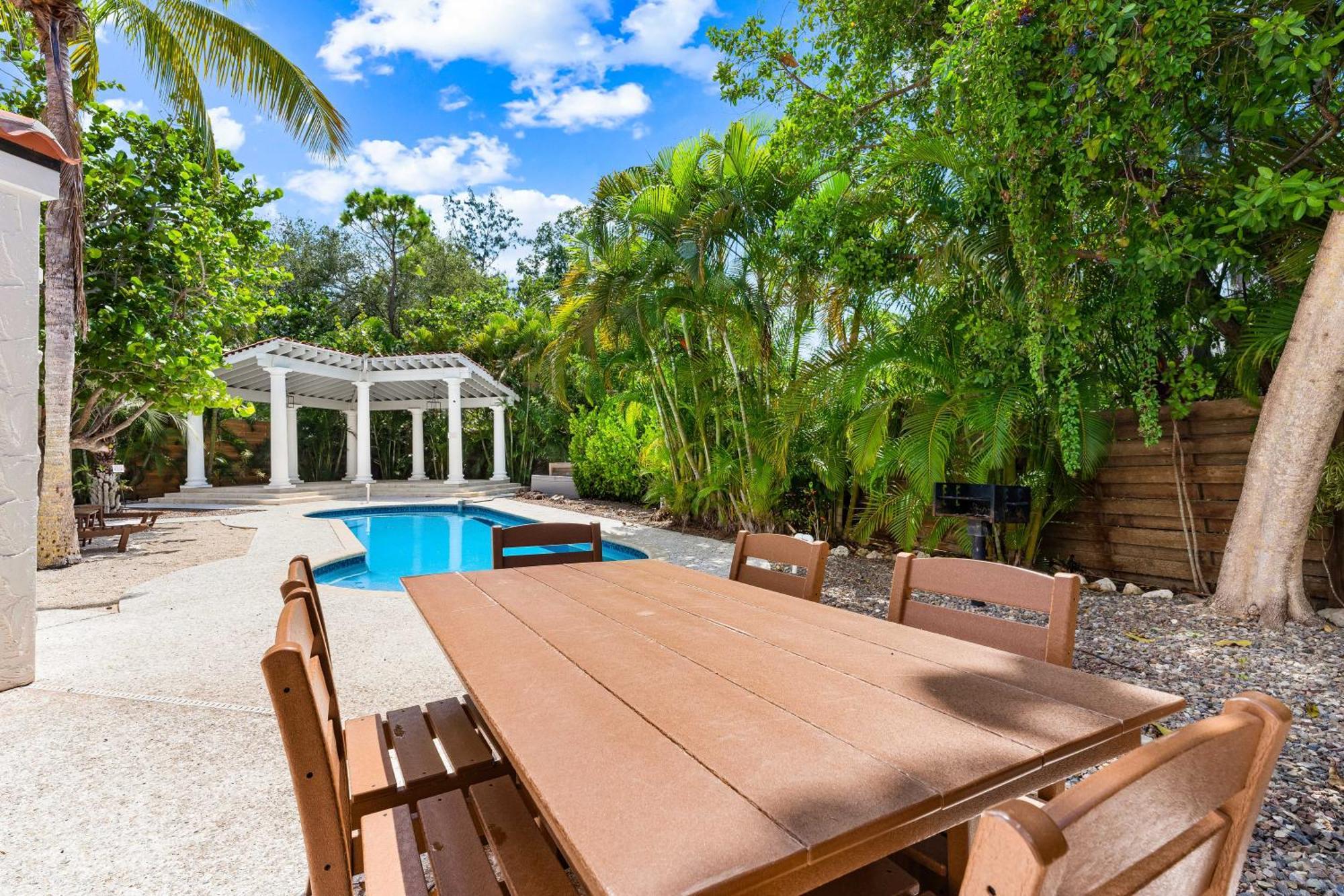 Crescent Beach Villas Siesta Key Zewnętrze zdjęcie