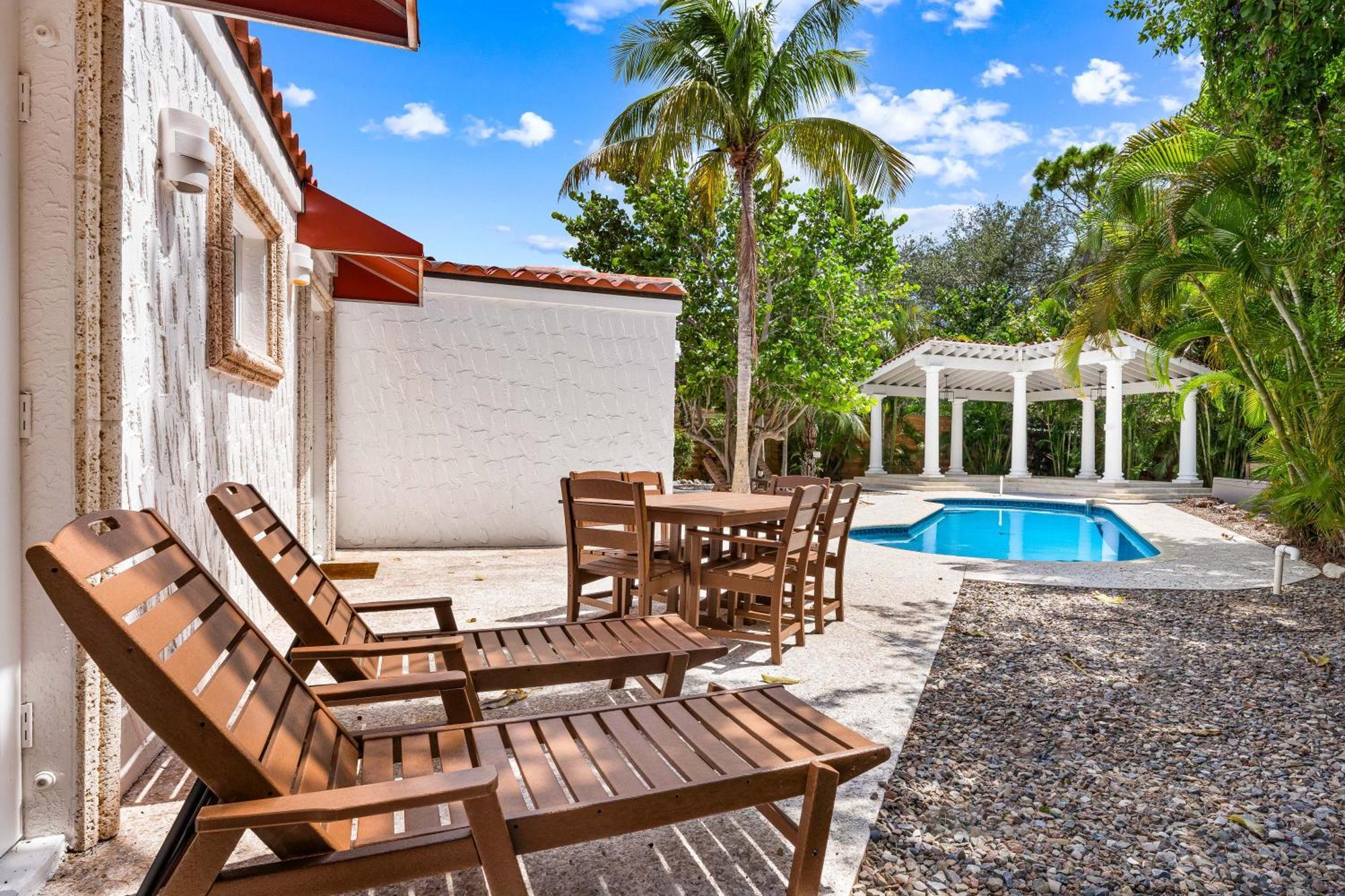 Crescent Beach Villas Siesta Key Zewnętrze zdjęcie