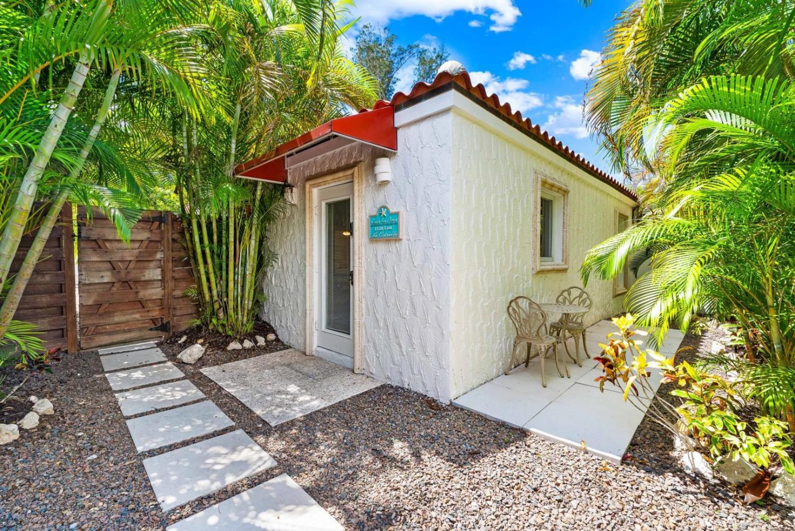 Crescent Beach Villas Siesta Key Zewnętrze zdjęcie