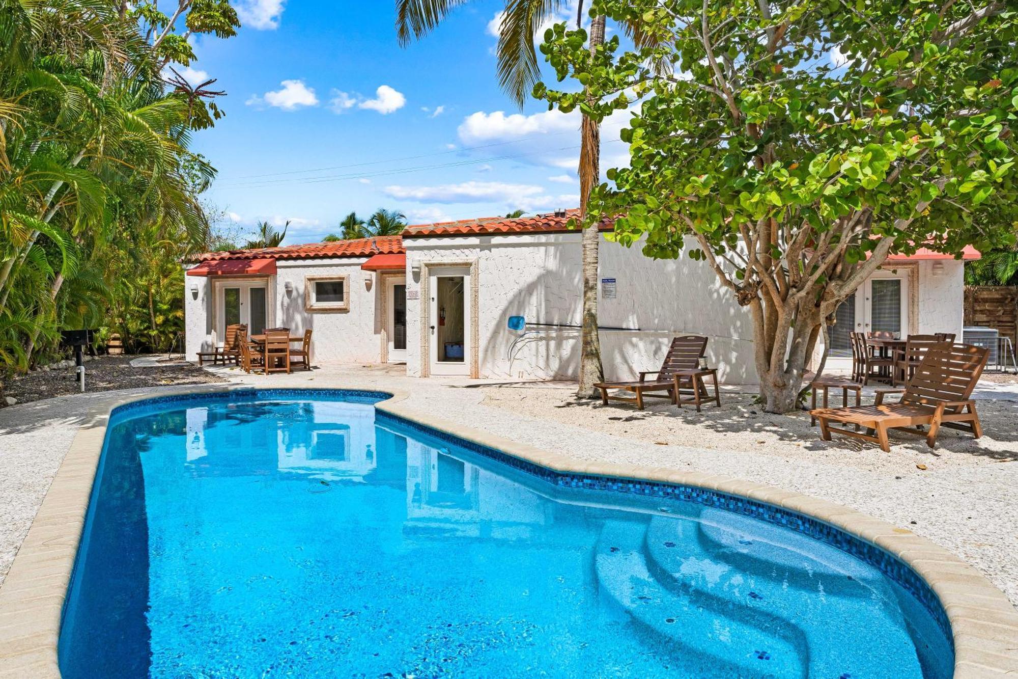 Crescent Beach Villas Siesta Key Zewnętrze zdjęcie
