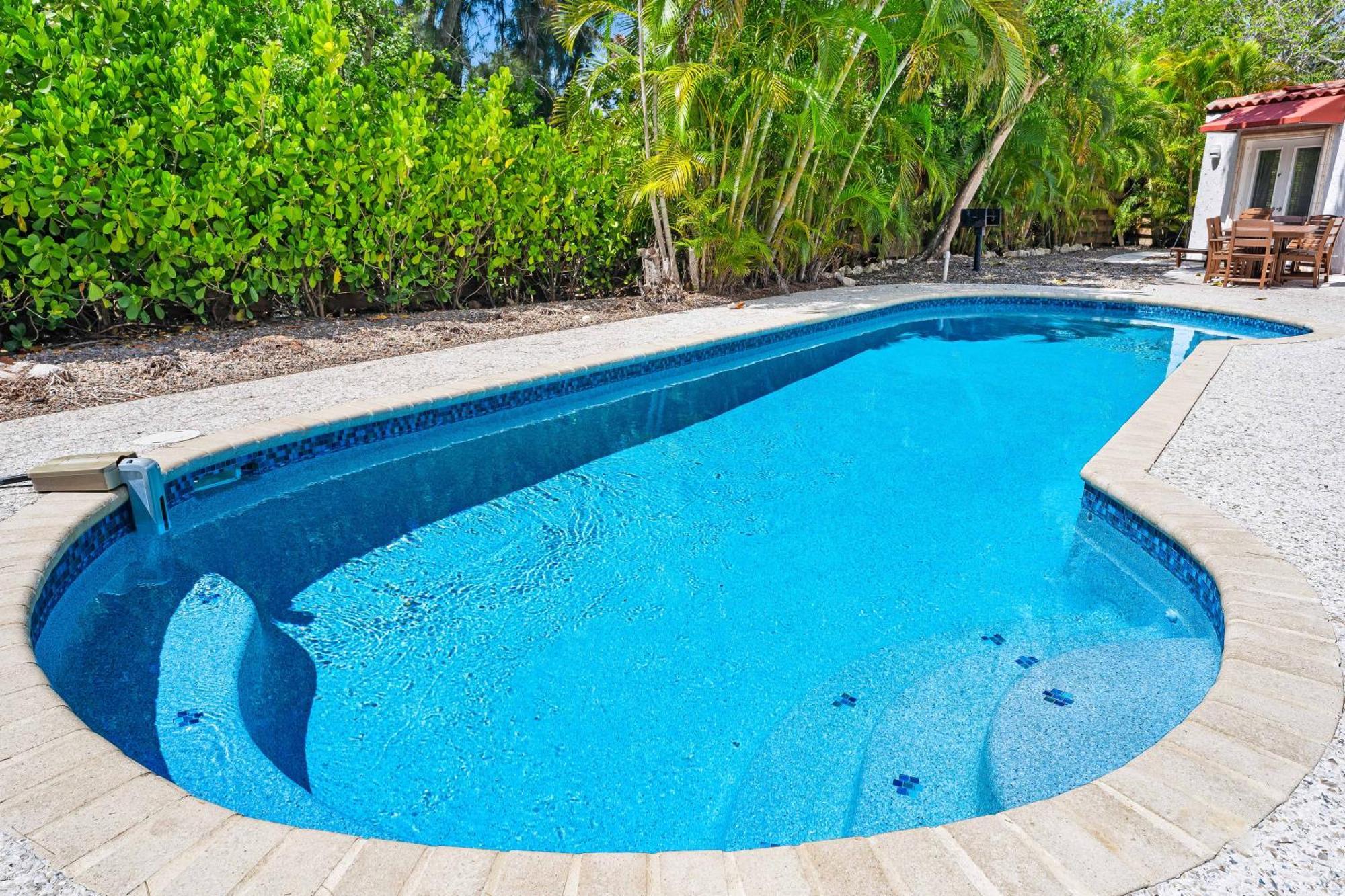 Crescent Beach Villas Siesta Key Zewnętrze zdjęcie