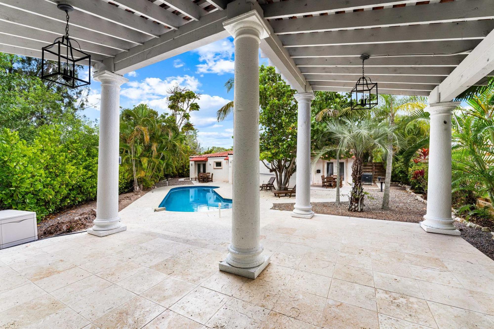 Crescent Beach Villas Siesta Key Zewnętrze zdjęcie