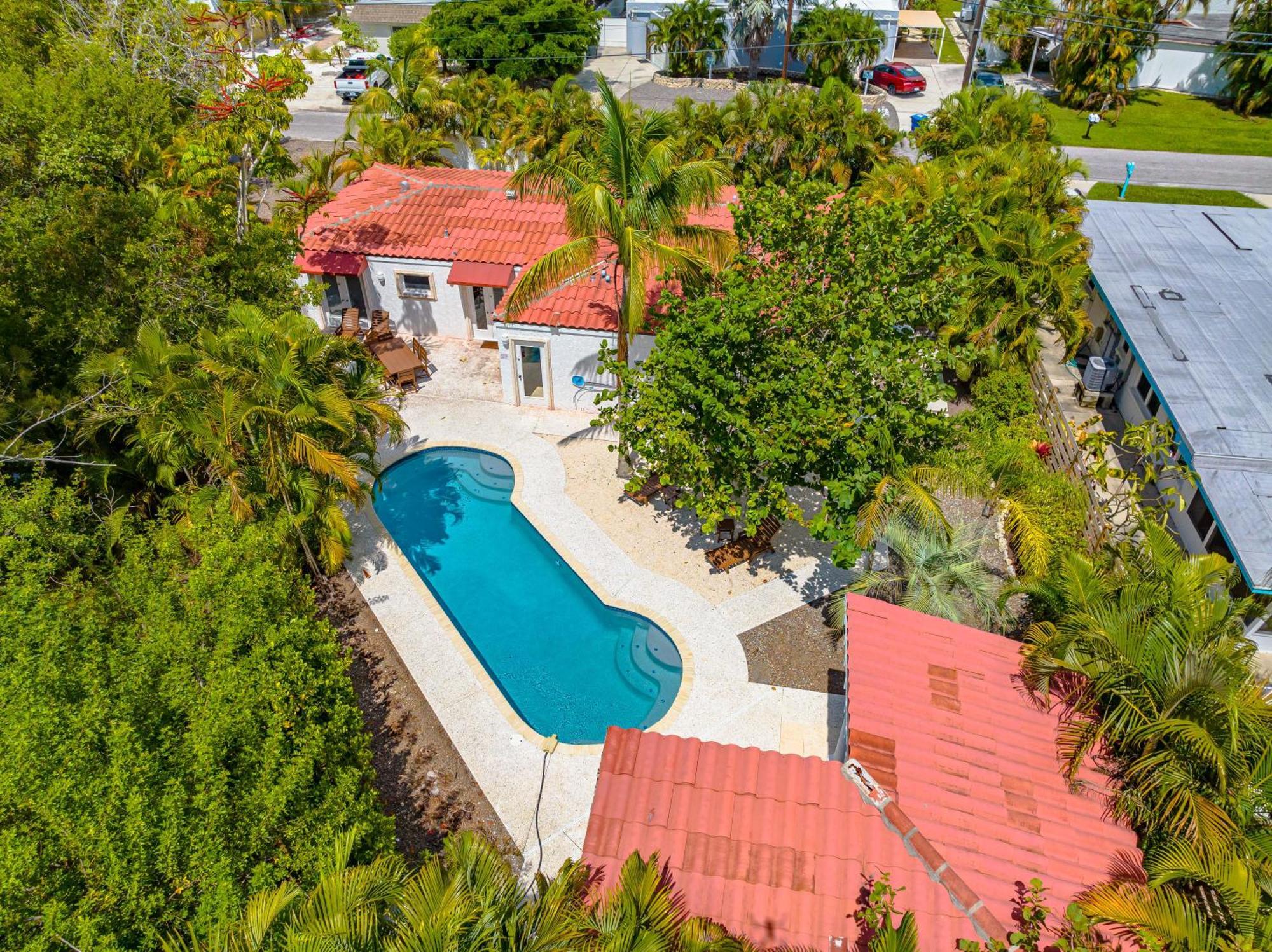 Crescent Beach Villas Siesta Key Zewnętrze zdjęcie