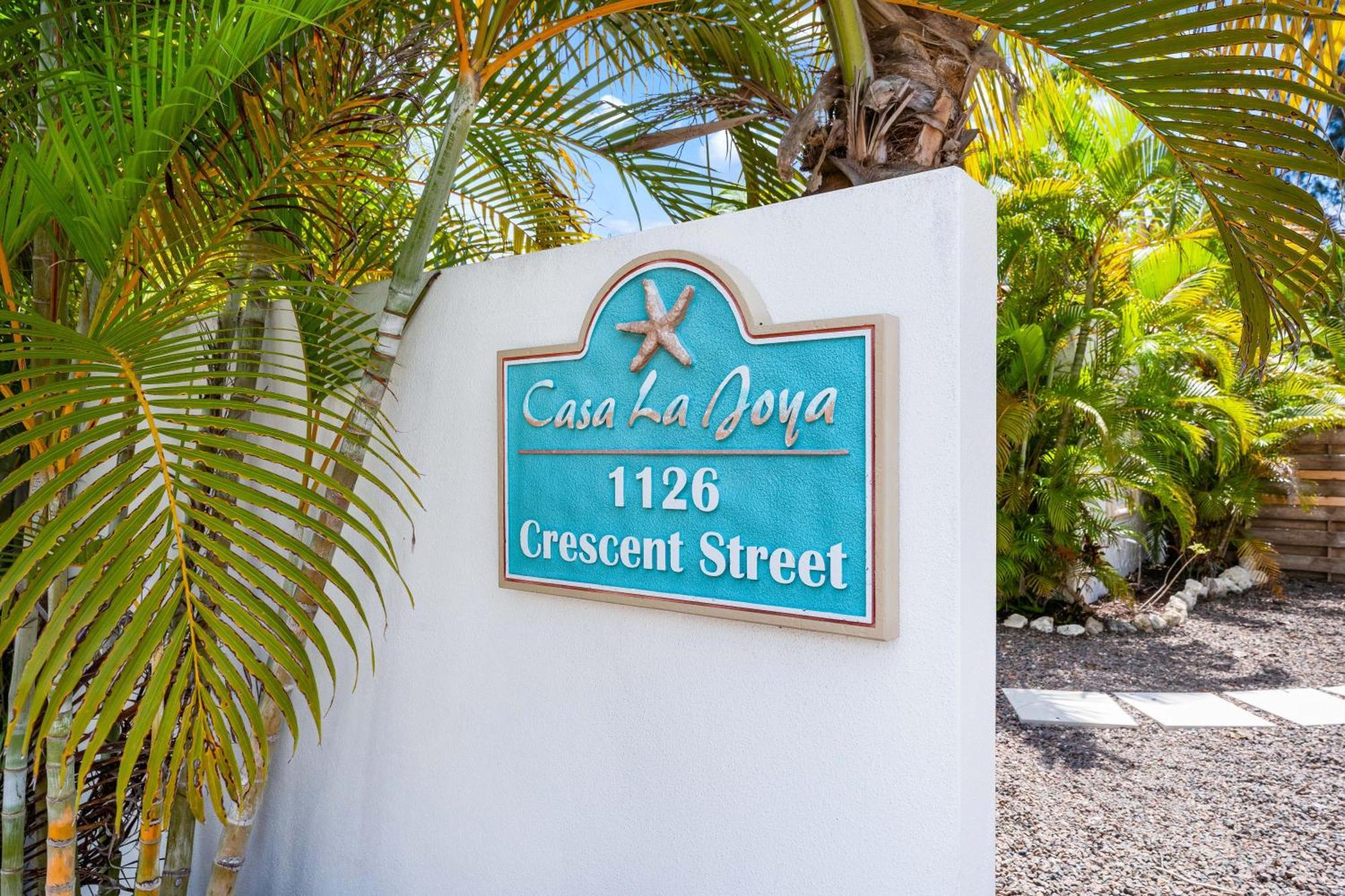 Crescent Beach Villas Siesta Key Zewnętrze zdjęcie