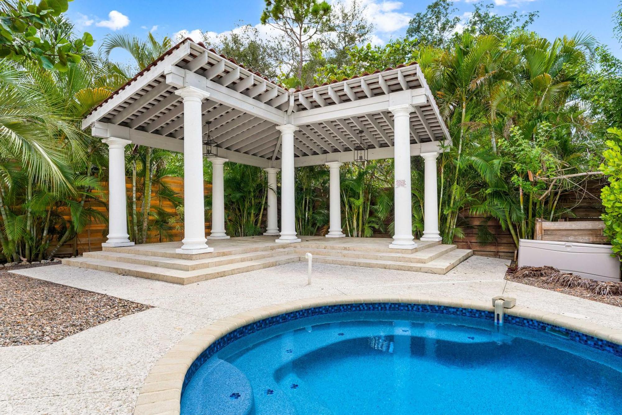 Crescent Beach Villas Siesta Key Zewnętrze zdjęcie