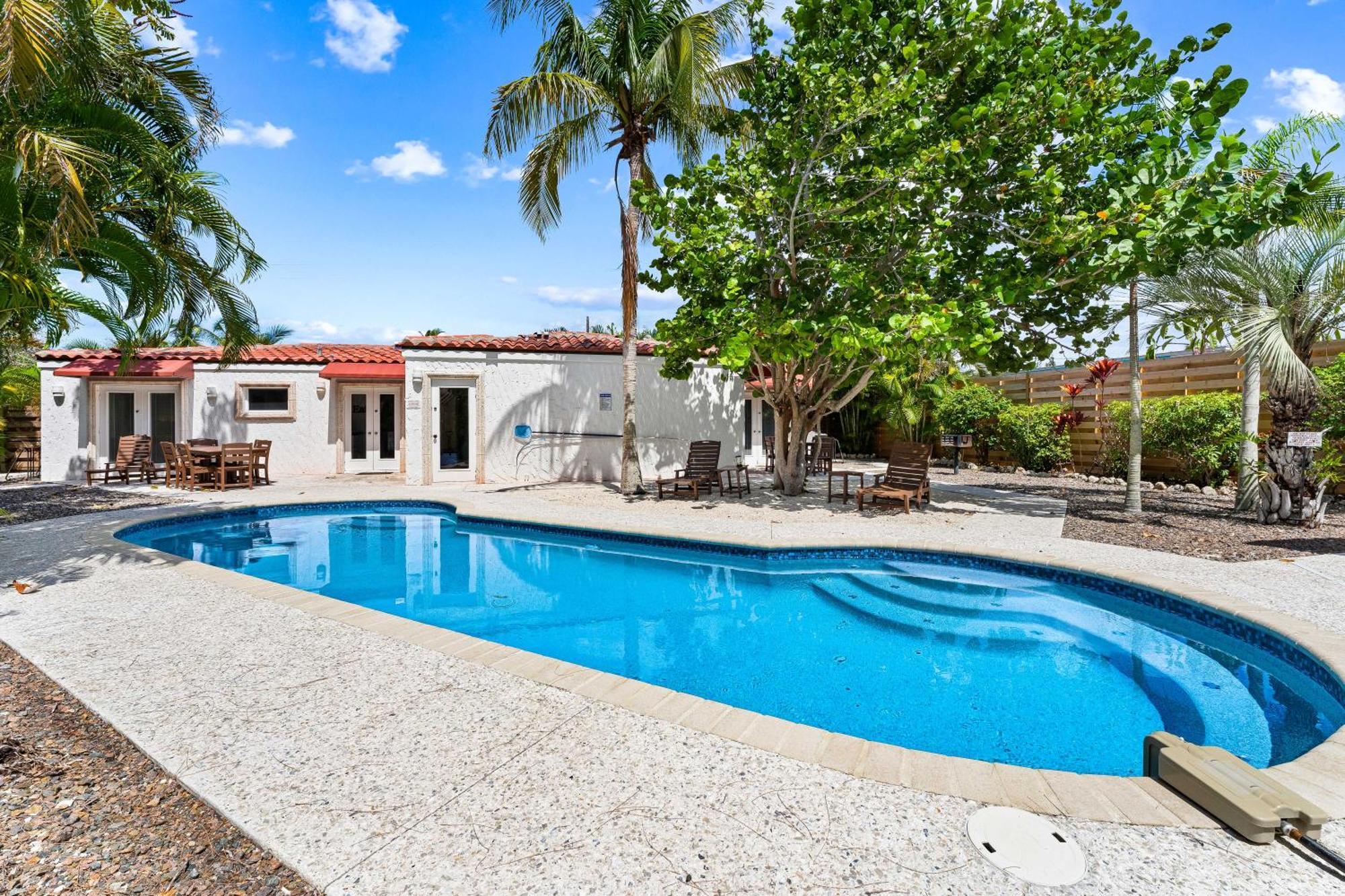 Crescent Beach Villas Siesta Key Zewnętrze zdjęcie