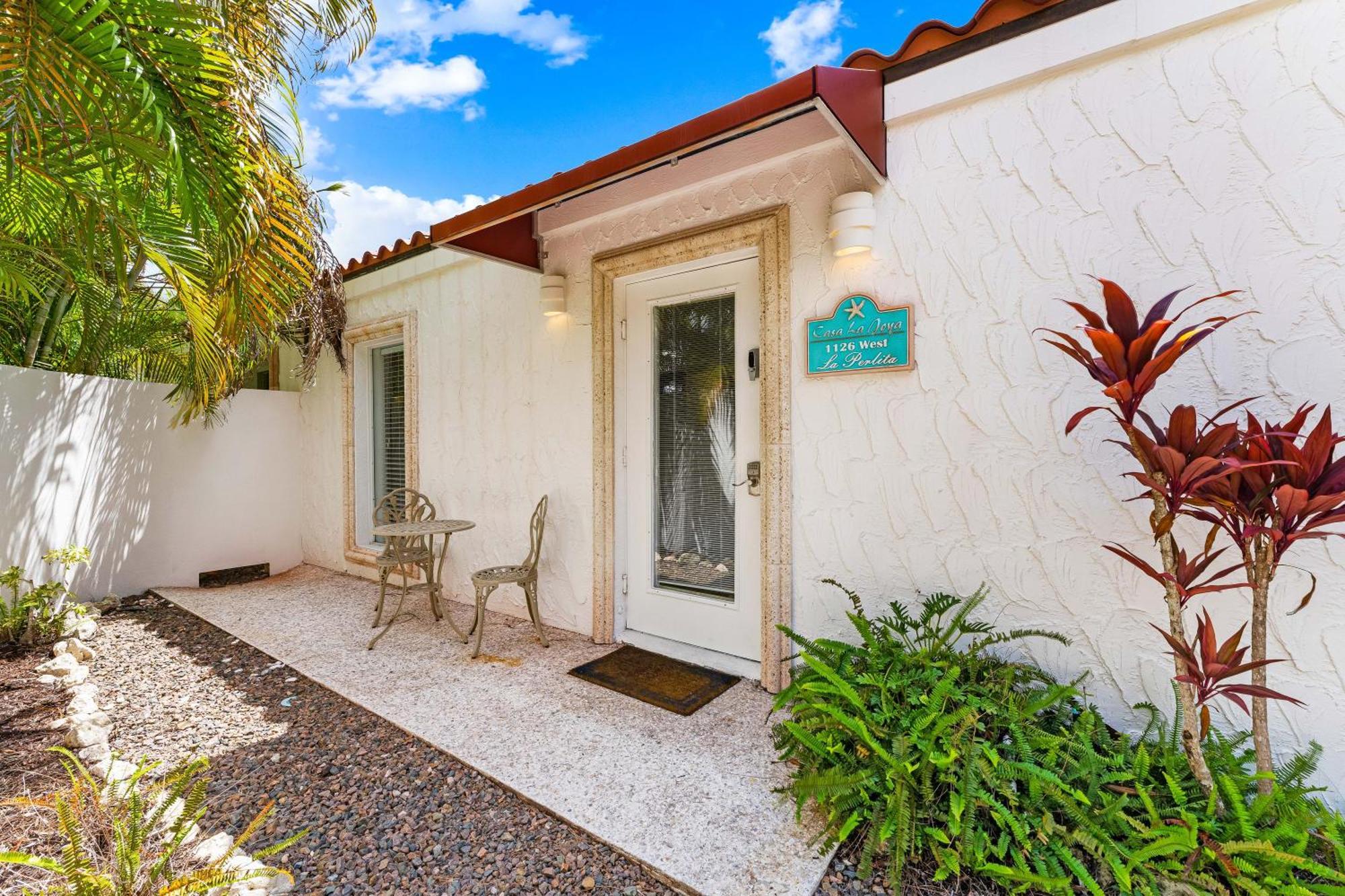 Crescent Beach Villas Siesta Key Zewnętrze zdjęcie