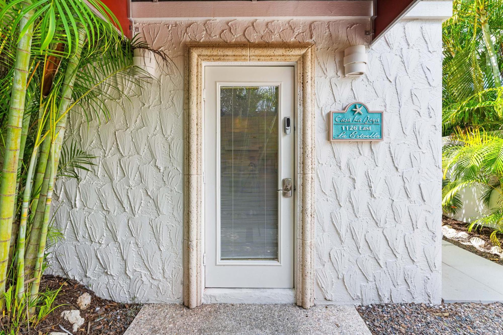 Crescent Beach Villas Siesta Key Zewnętrze zdjęcie