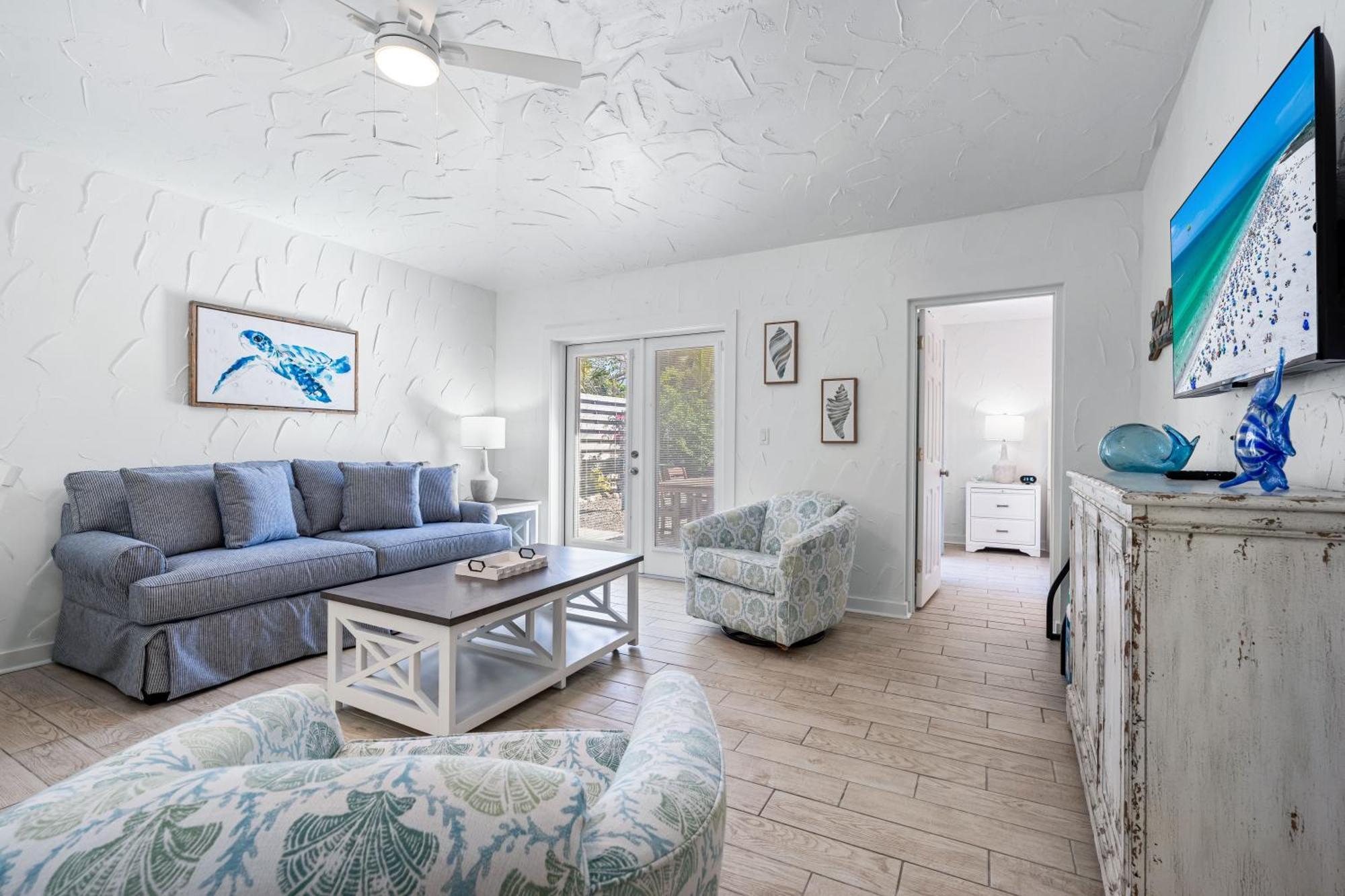 Crescent Beach Villas Siesta Key Zewnętrze zdjęcie