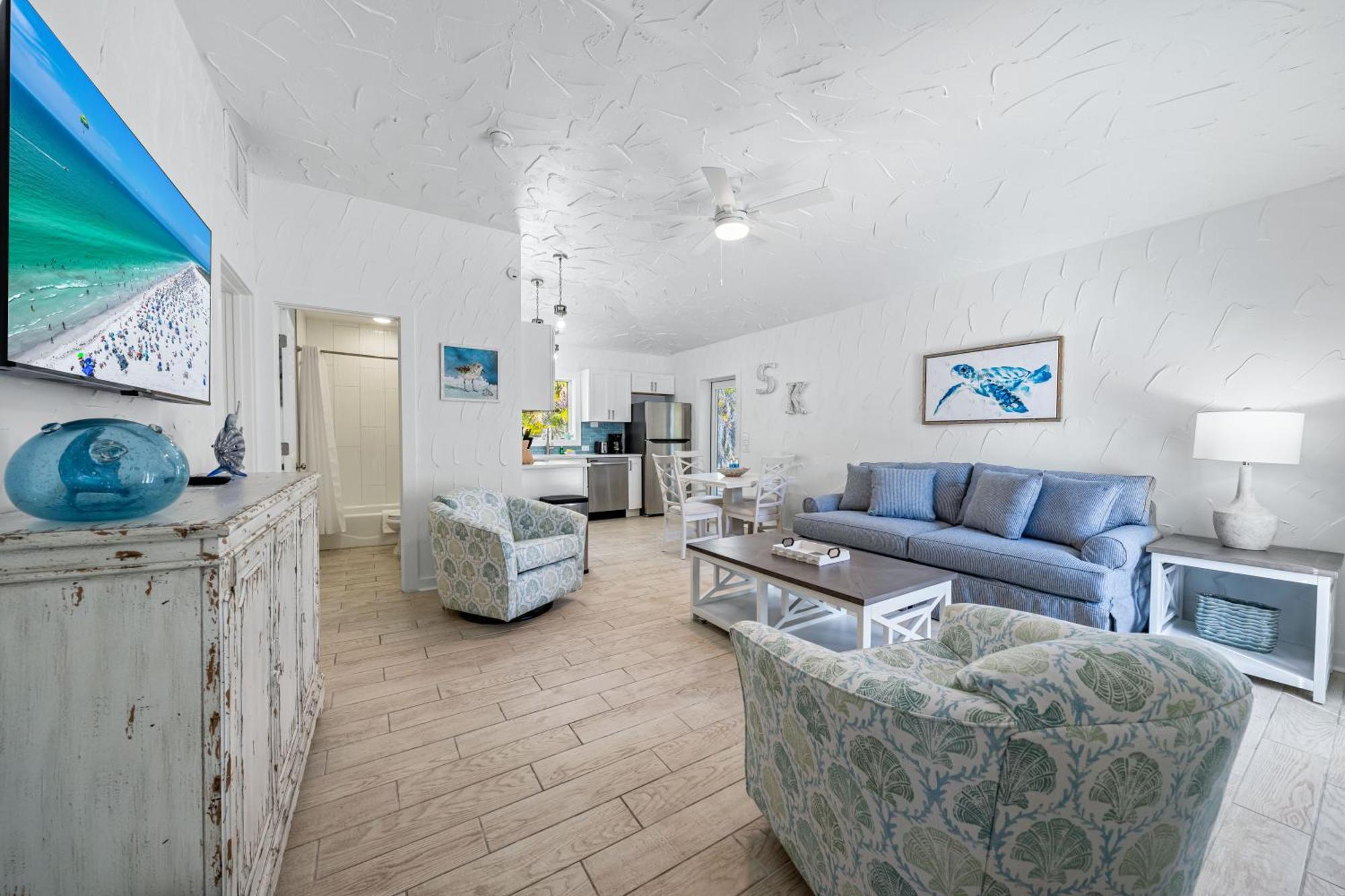 Crescent Beach Villas Siesta Key Zewnętrze zdjęcie