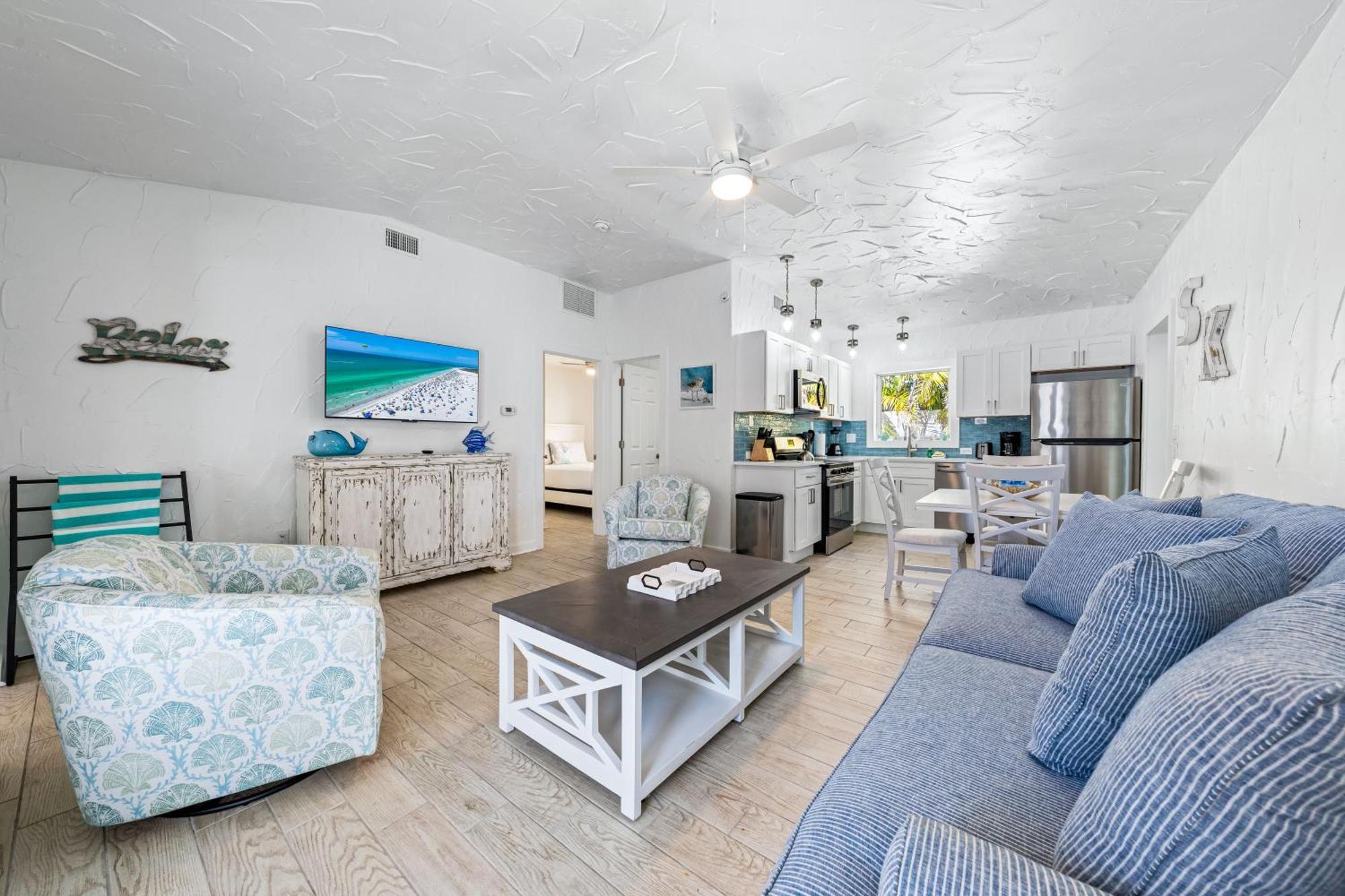 Crescent Beach Villas Siesta Key Zewnętrze zdjęcie