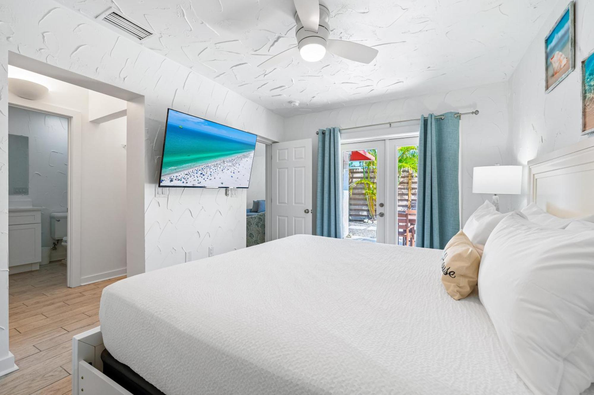 Crescent Beach Villas Siesta Key Zewnętrze zdjęcie