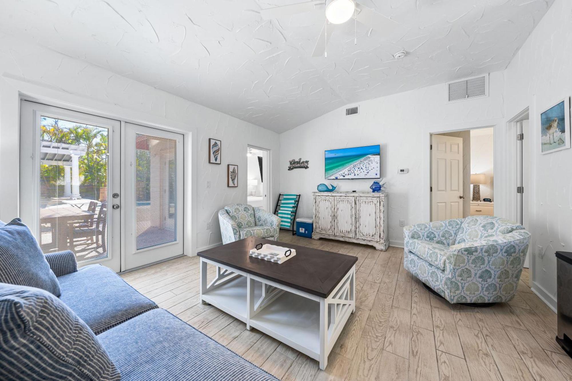 Crescent Beach Villas Siesta Key Zewnętrze zdjęcie