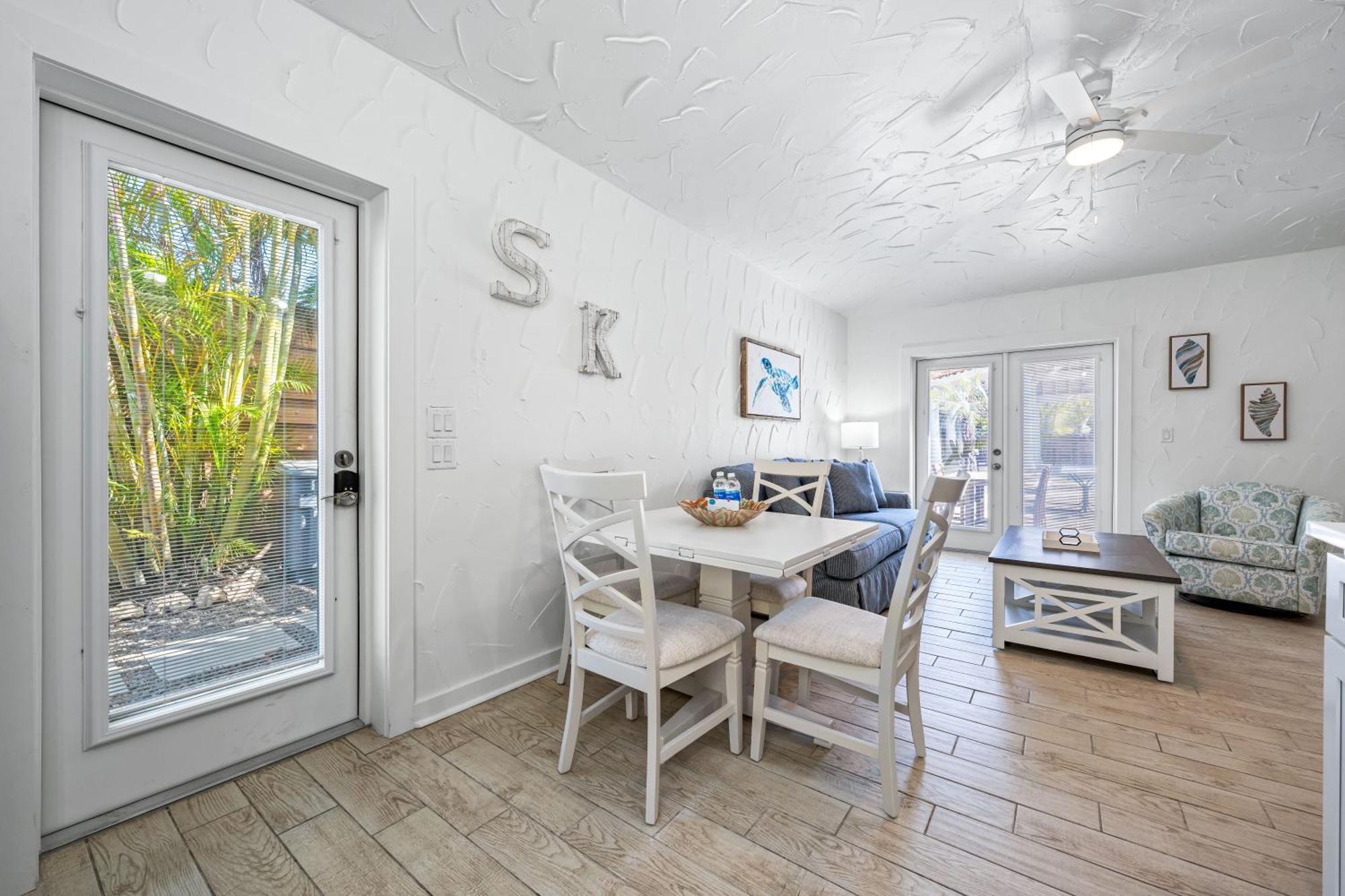Crescent Beach Villas Siesta Key Zewnętrze zdjęcie