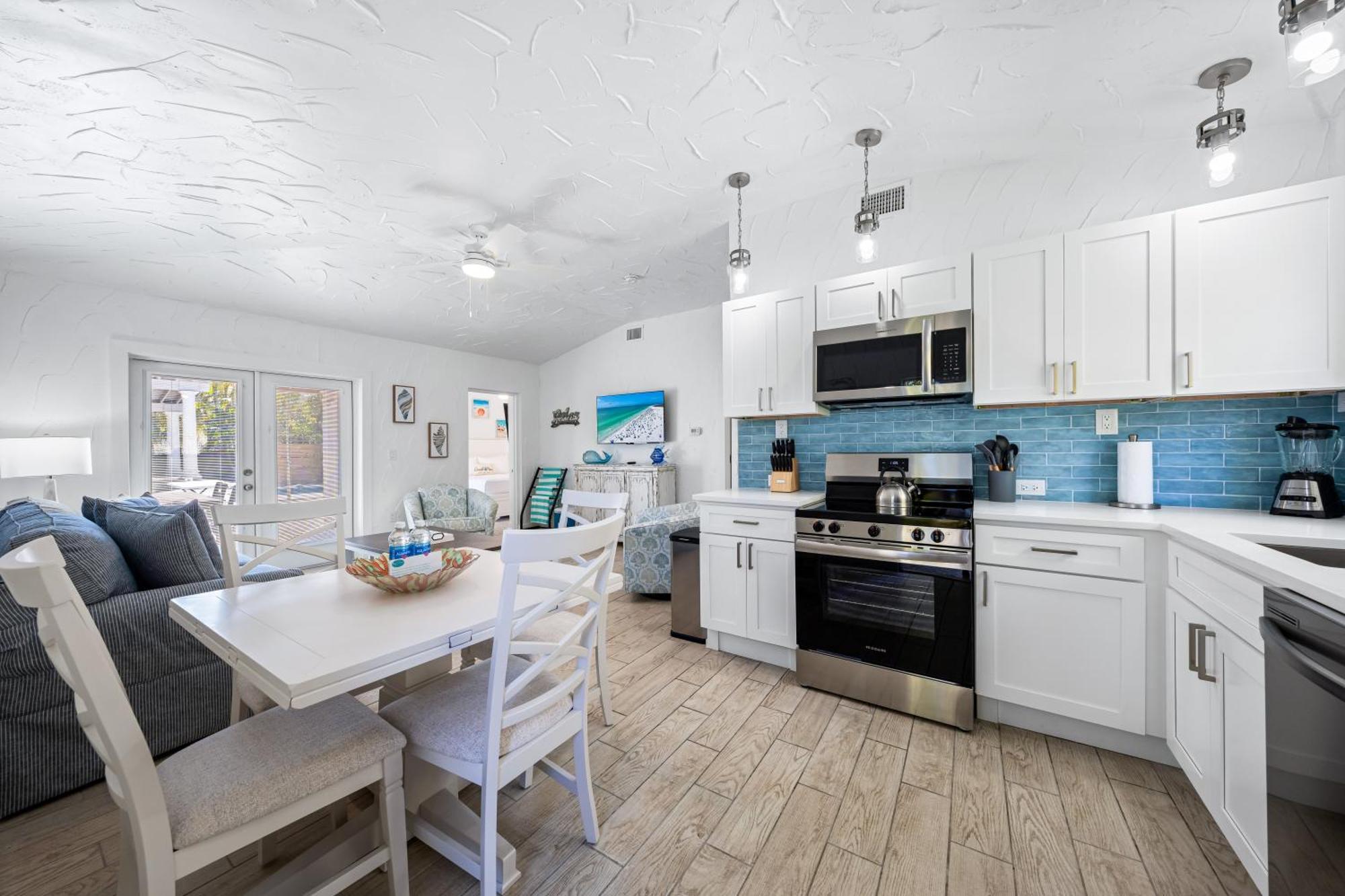 Crescent Beach Villas Siesta Key Zewnętrze zdjęcie